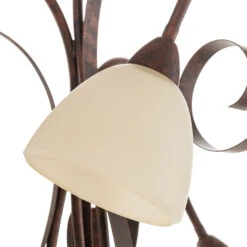 Lampadaire Francesco à 3 Lampes -EGLO || By Rydens || Lucande Soldes 6059165 4
