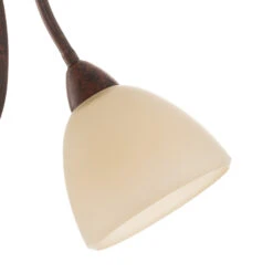 Lampadaire Francesco à 3 Lampes -EGLO || By Rydens || Lucande Soldes 6059165 6