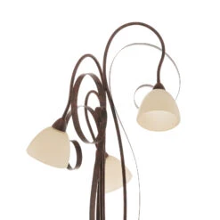 Lampadaire Francesco à 3 Lampes -EGLO || By Rydens || Lucande Soldes 6059165 7