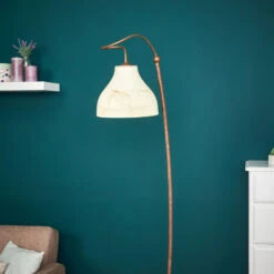 Lampadaire Rustique Mattia 12 Lampadaire Rustique Mattia -EGLO || By Rydens || Lucande Soldes 6059204 3