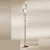 Lampadaire Daniele Laiton Antique -EGLO || By Rydens || Lucande Soldes 6059291