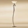 Lampadaire A éclairage Indirect Samuele, Scavo -EGLO || By Rydens || Lucande Soldes 6059325
