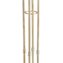 Avec Finition Dorée - Beau Lampadaire Retro -EGLO || By Rydens || Lucande Soldes 6089093 4