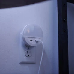 LEDVANCE Lunetta USB Veilleuse LED Avec Port USB -EGLO || By Rydens || Lucande Soldes 6106168 2