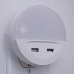 LEDVANCE Lunetta USB Veilleuse LED Avec Port USB