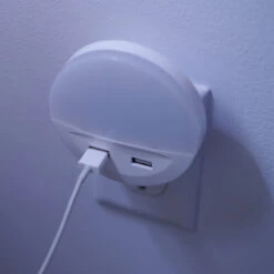 LEDVANCE Lunetta USB Veilleuse LED Avec Port USB -EGLO || By Rydens || Lucande Soldes 6106168 3