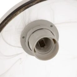 Lampadaire Antica Style Rustique, à Deux Lampes -EGLO || By Rydens || Lucande Soldes 6111153 8