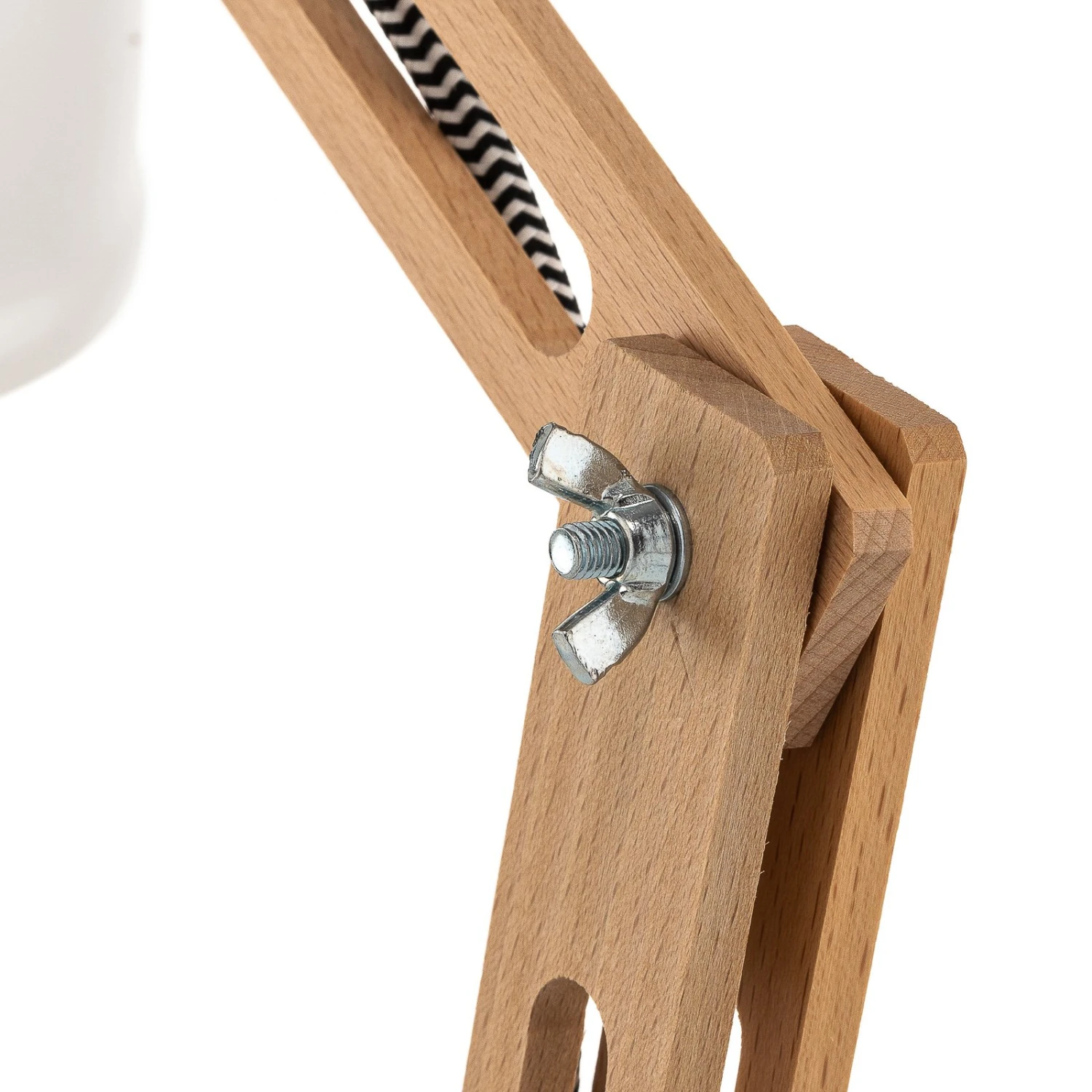 Lampe à Poser Skansen Réglable, Blanche 11 Lampe à Poser Skansen Réglable, Blanche – Image 9