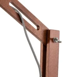 Lampadaire Skansen Réglable, Gris -EGLO || By Rydens || Lucande Soldes 6118044 4