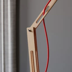 Lampadaire Skansen Réglable, Noir -EGLO || By Rydens || Lucande Soldes 6118045 7