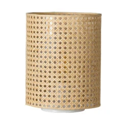 Wiener Geflecht Lampe à Poser Abat-jour De Rotin -EGLO || By Rydens || Lucande Soldes 6124011 3