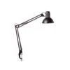 Lampe à Pince MAULstudy, Noire -EGLO || By Rydens || Lucande Soldes 6509154