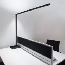 Molto Luce Lens Single F Lampadaire Capteur Arg