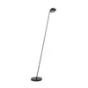Megatron Ottica Stando Lampadaire LED, Noir 2 Megatron Ottica Stando Lampadaire LED, Noir -EGLO || By Rydens || Lucande Soldes 6530823