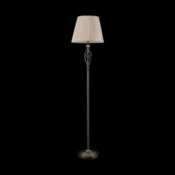 Maytoni Grace Lampadaire à 1 Lampe Laiton/beige -EGLO || By Rydens || Lucande Soldes 6727480 3