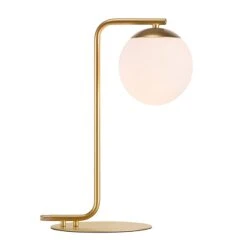 Nordlux Lampe à Poser Grant, Laiton -EGLO || By Rydens || Lucande Soldes 7006150 2