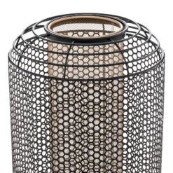 Lampadaire Denton, Trépied, Abat-jour En Métal 14 Lampadaire Denton, Trépied, Abat-jour En Métal -EGLO || By Rydens || Lucande Soldes 7007733 4