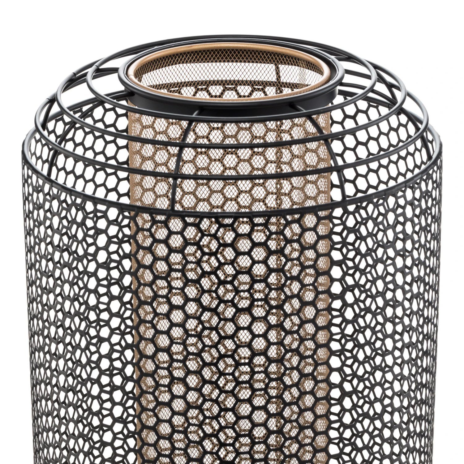 Lampadaire Denton, Trépied, Abat-jour En Métal 7 Lampadaire Denton, Trépied, Abat-jour En Métal – Image 5