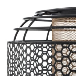 Lampadaire Denton, Trépied, Abat-jour En Métal 16 Lampadaire Denton, Trépied, Abat-jour En Métal -EGLO || By Rydens || Lucande Soldes 7007733 6