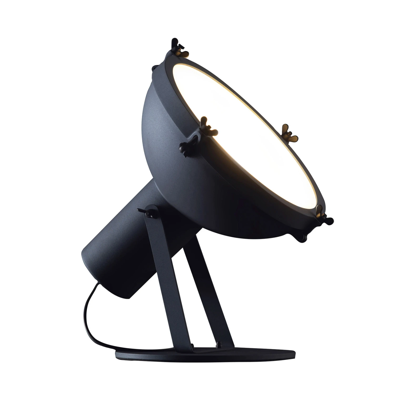 Nemo Projecteur 365 Lampe à Poser, Bleu Nuit 6 Nemo Projecteur 365 Lampe à Poser, Bleu Nuit – Image 4