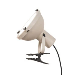 Nemo Projecteur 165 Lampe à Pince, Blanc Sable -EGLO || By Rydens || Lucande Soldes 7024080 3