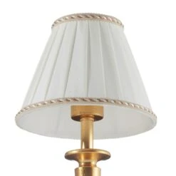 Lampe à Poser DONATA De Style, Ø 17,8 Cm -EGLO || By Rydens || Lucande Soldes 7253139 2