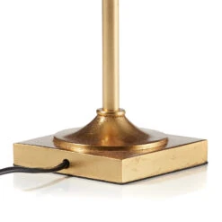 Lampe à Poser DONATA De Style, Ø 17,8 Cm -EGLO || By Rydens || Lucande Soldes 7253139 5