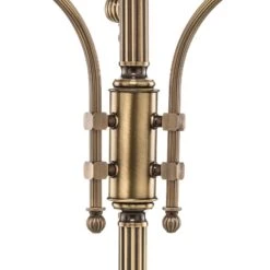 Lampadaire 4 Lampes Delia, Laiton Ancien -EGLO || By Rydens || Lucande Soldes 7254025 5