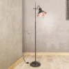 Lampadaire Shanta Style Rétro -EGLO || By Rydens || Lucande Soldes 7255172