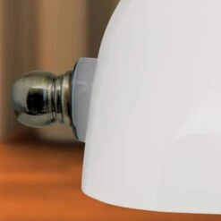 Lampe à Poser Zora Avec Abat-jour En Verre -EGLO || By Rydens || Lucande Soldes 7255359 3