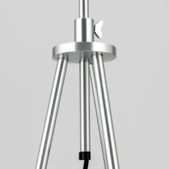 Lampadaire Roger, Trépied, Réglable En Hauteur -EGLO || By Rydens || Lucande Soldes 7255856 5