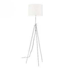 Lampadaire Roger, Trépied, Réglable En Hauteur -EGLO || By Rydens || Lucande Soldes 7255856 6