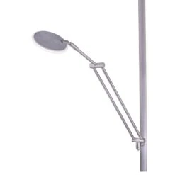 PURE Mutil Lampadaire LED, Liseuse, Argenté 14 PURE Mutil Lampadaire LED, Liseuse, Argenté -EGLO || By Rydens || Lucande Soldes 7501769 4