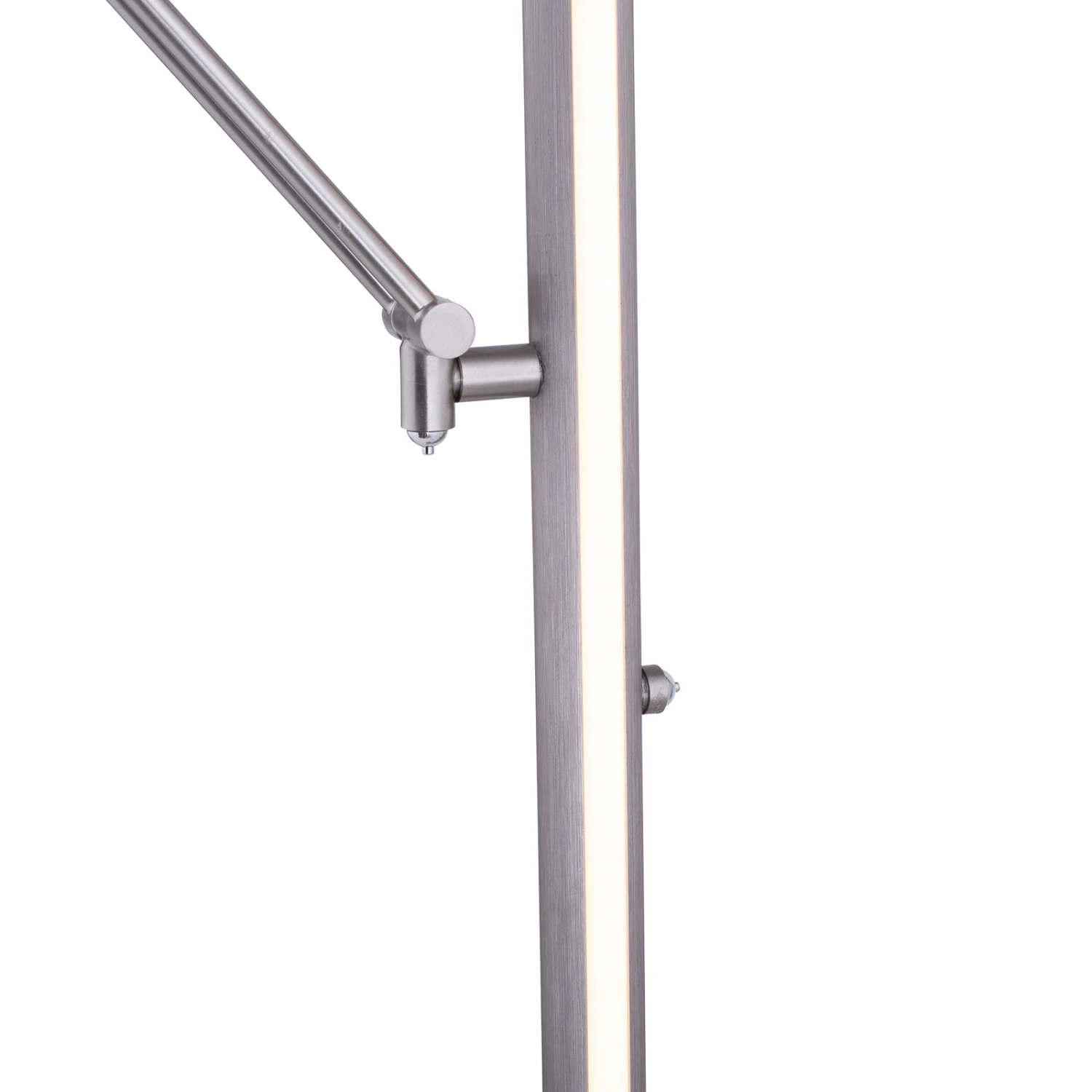 PURE Mutil Lampadaire LED, Liseuse, Argenté 8 PURE Mutil Lampadaire LED, Liseuse, Argenté – Image 6