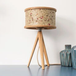 ALMUT 2610 Lampe à Poser, Foin Véritable 13 ALMUT 2610 Lampe à Poser, Foin Véritable -EGLO || By Rydens || Lucande Soldes 7594137 2