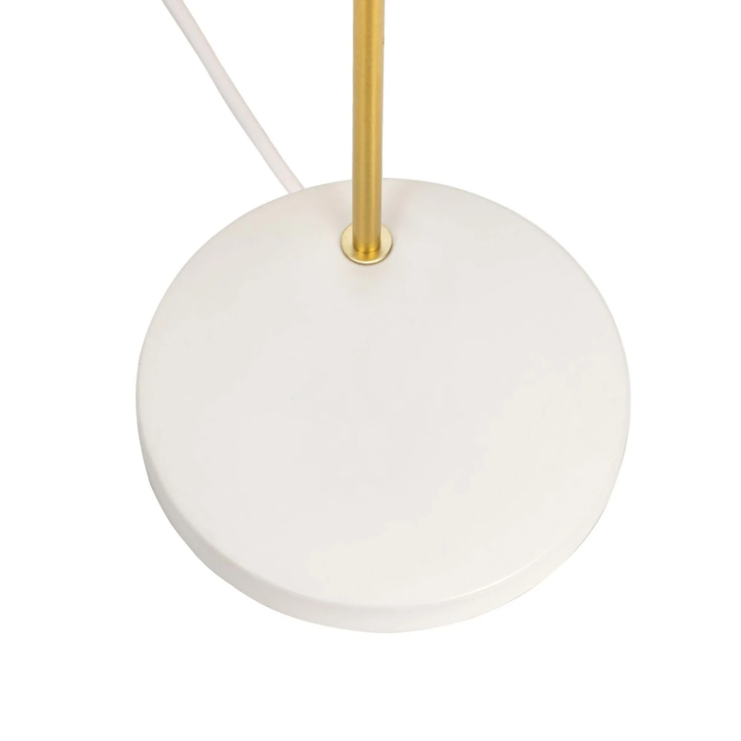 Pauleen Grand Elegance Lampadaire Blanc 8 Pauleen Grand Elegance Lampadaire Blanc – Image 6