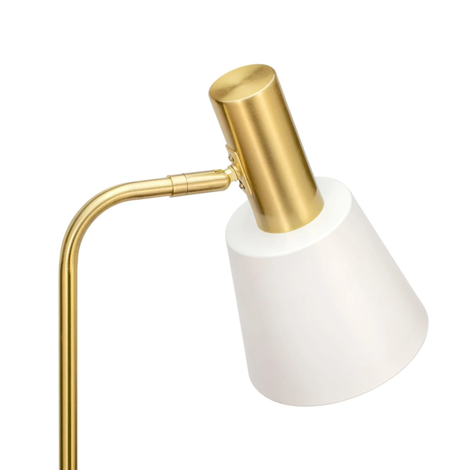 Pauleen Grand Elegance Lampadaire Blanc 9 Pauleen Grand Elegance Lampadaire Blanc – Image 7