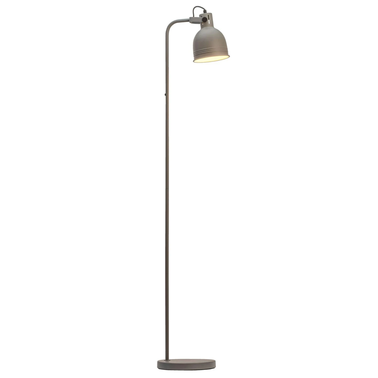 Pauleen Grand Leisure Lampadaire Gris 6 Pauleen Grand Leisure Lampadaire Gris – Image 4