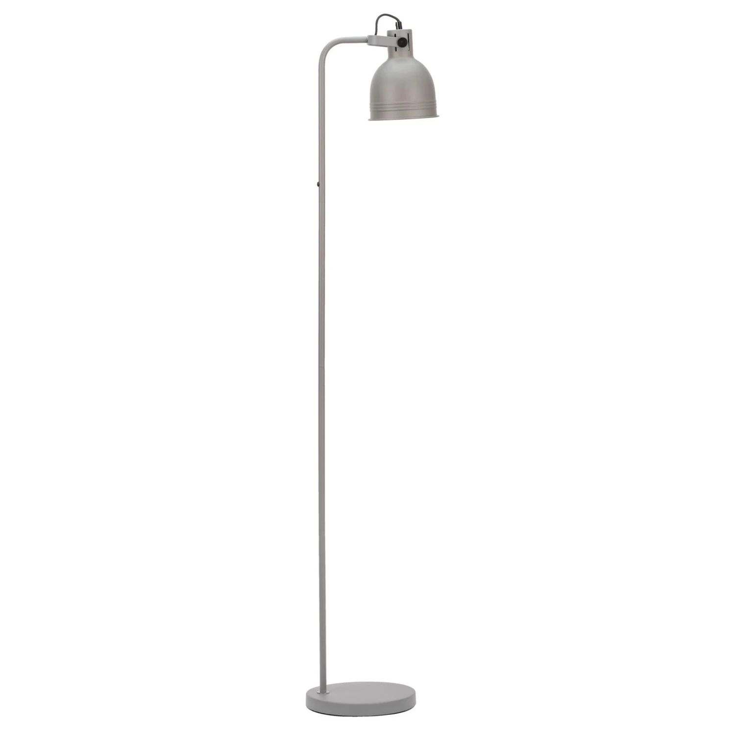 Pauleen Grand Leisure Lampadaire Gris 7 Pauleen Grand Leisure Lampadaire Gris – Image 5