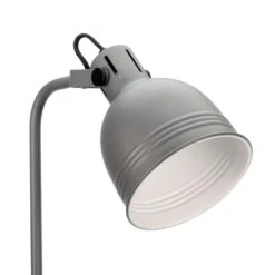 Pauleen Grand Leisure Lampadaire Gris 18 Pauleen Grand Leisure Lampadaire Gris -EGLO || By Rydens || Lucande Soldes 7602469 7