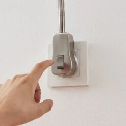 Lindby Aeryn Lampe Prise, Bras Flex, Interrupteur -EGLO || By Rydens || Lucande Soldes 8032242 7