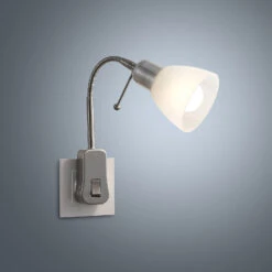 Lindby Aika Lampe Prise, Bras Flex, Interrupteur 19 Lindby Aika Lampe Prise, Bras Flex, Interrupteur -EGLO || By Rydens || Lucande Soldes 8032244 8