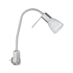 Lindby Nevyana Lampe Prise Bras Flex, Interrupteur -EGLO || By Rydens || Lucande Soldes 8032245 2