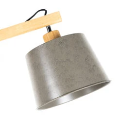 Lindby Ashanty Lampadaire -EGLO || By Rydens || Lucande Soldes 8032541 4