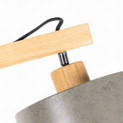 Lindby Ashanty Lampadaire -EGLO || By Rydens || Lucande Soldes 8032541 5