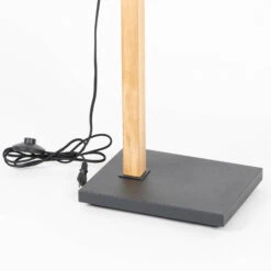 Lindby Ashanty Lampadaire -EGLO || By Rydens || Lucande Soldes 8032541 7