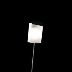 Lampadaire Filigrane Papiro Satin -EGLO || By Rydens || Lucande Soldes 8525238 1