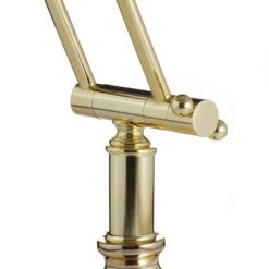 Lampe Banquier Steve Avec Diffuseur En Verre Vert 14 Lampe Banquier Steve Avec Diffuseur En Verre Vert -EGLO || By Rydens || Lucande Soldes 8553046 5