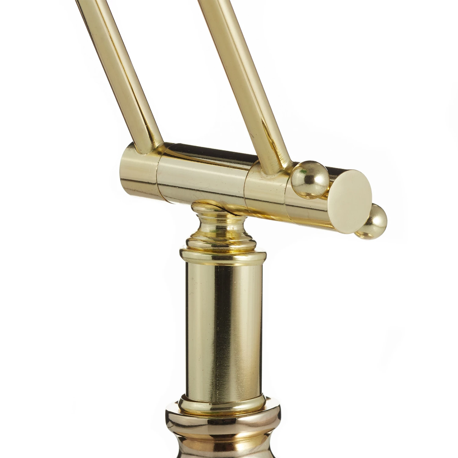 Lampe Banquier Steve Avec Diffuseur En Verre Vert 8 Lampe Banquier Steve Avec Diffuseur En Verre Vert – Image 6