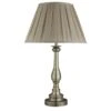 Lampe à Poser Flemish Au Design Classique -EGLO || By Rydens || Lucande Soldes 8573086